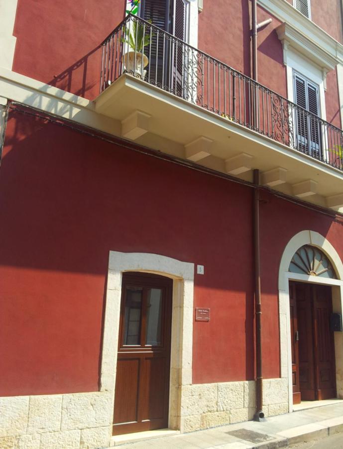 Suite Carducci B&B - Residence Rutigliano Kültér fotó