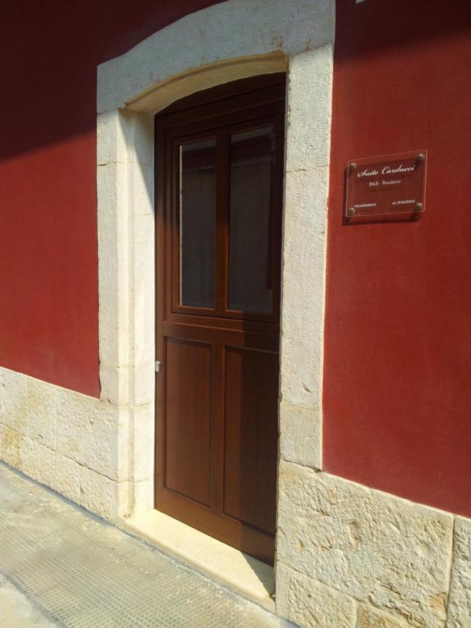 Suite Carducci B&B - Residence Rutigliano Kültér fotó