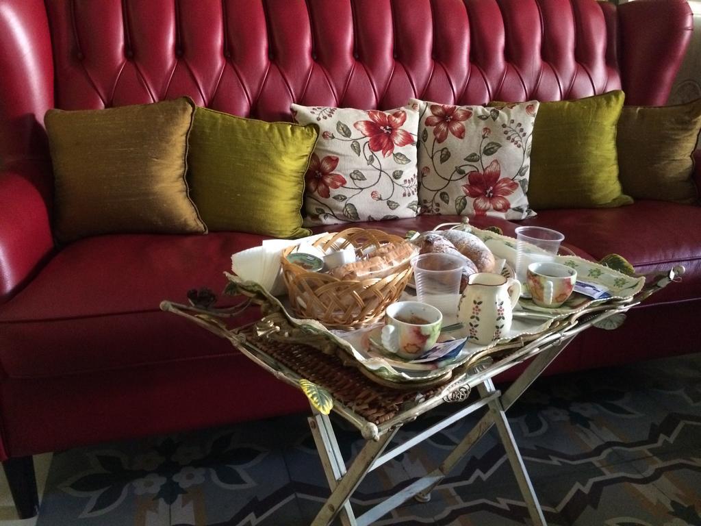 Suite Carducci B&B - Residence Rutigliano Kültér fotó